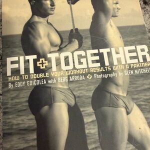 Fit Together Fitness Book